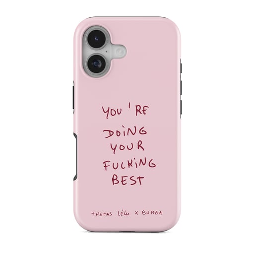 iPhone 17 Case, Your Best | BURGA